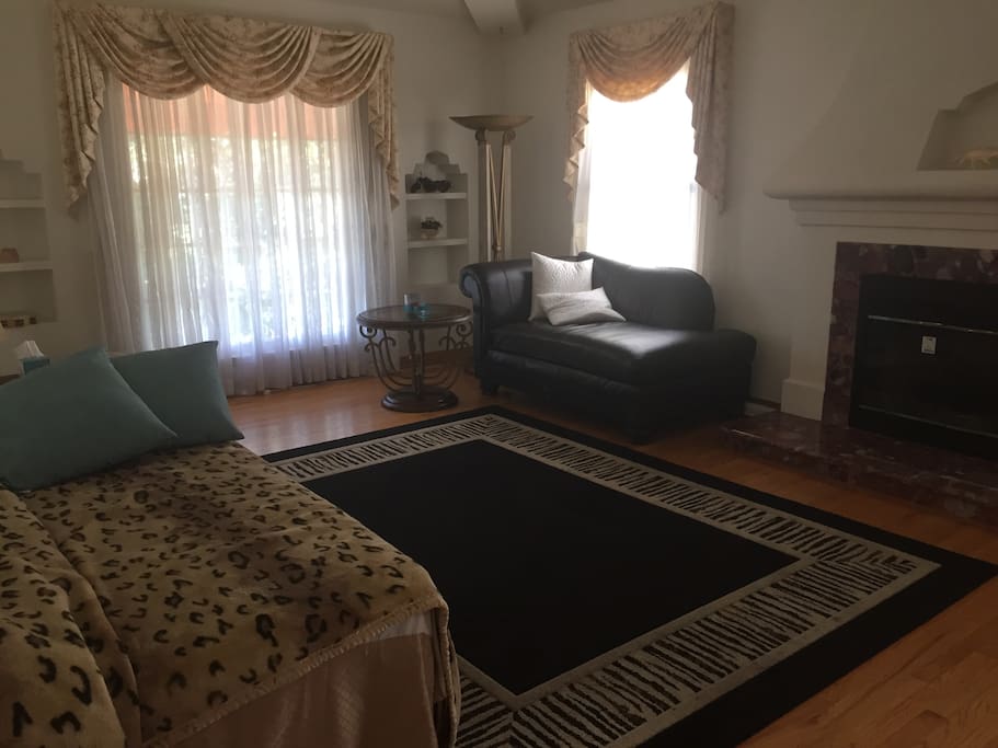 Living Room.