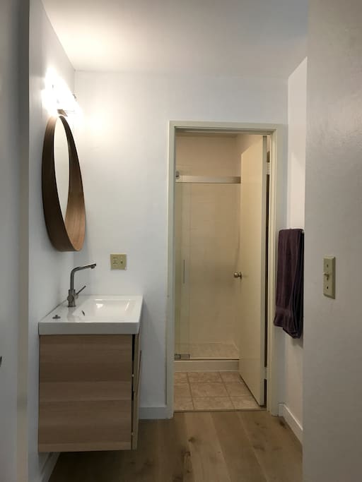 Private Bathroom