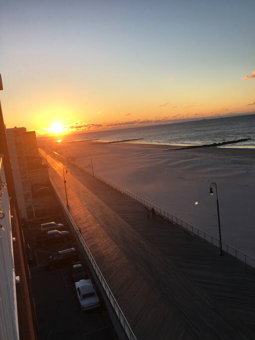 Ocean view!!! View from terrace!