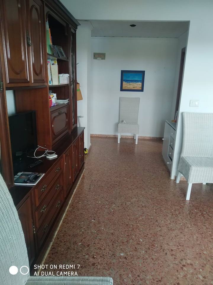 غرفة المعيشة