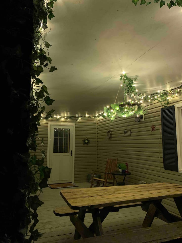 Addison Ridge Cottage 2 Hours from DMV STARLINK Houses for Rent in