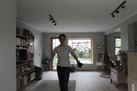 Top Airbnb: Idyllic, newly renovated terraced house close to Oslo city center in Vestre Aker