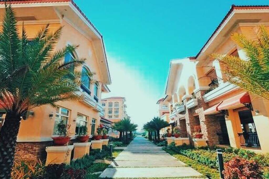 Jogging Trail
