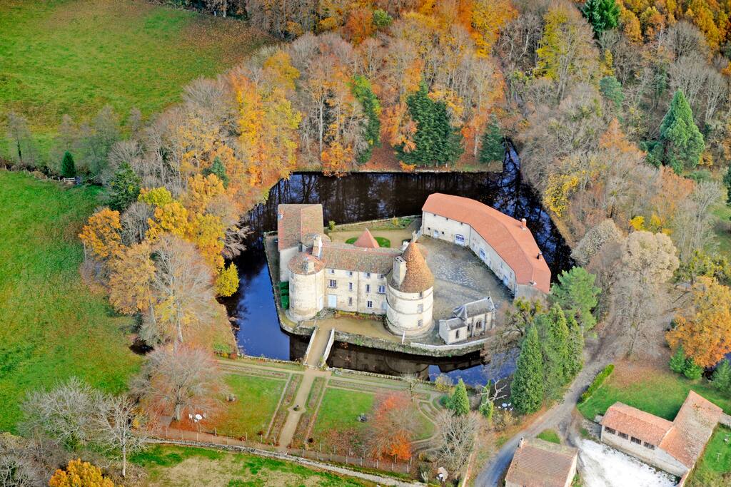 Vue du ciel