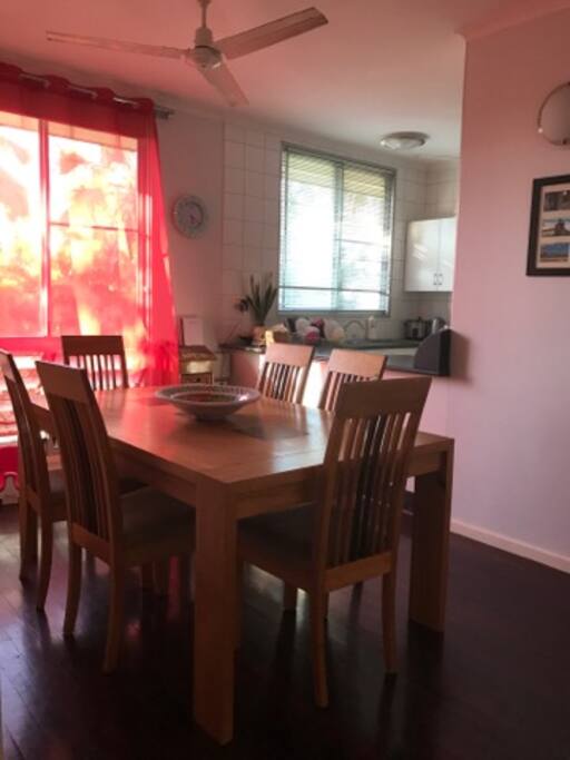 Dining And Kitchen