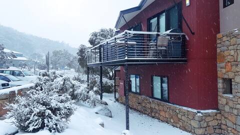 ☃️Angala 3 Thredbo closest apartment to ski lifts