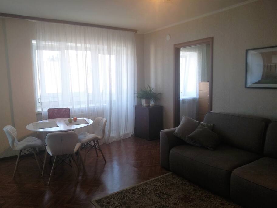Main Room