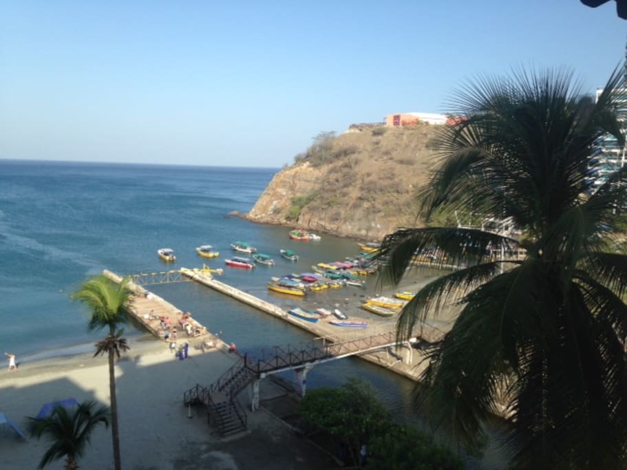 ocean view