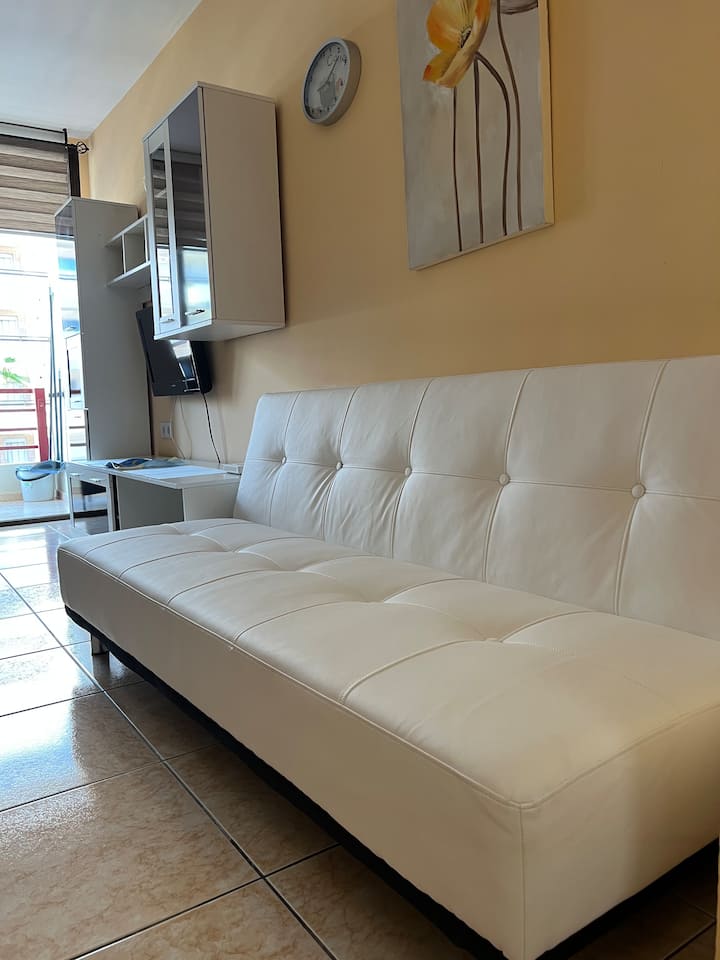 Studio Apartment In Las Americas Near The Ocean - Adeje