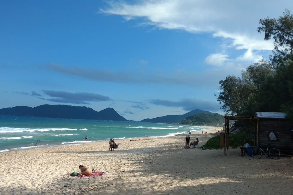 Praia do Campeche
