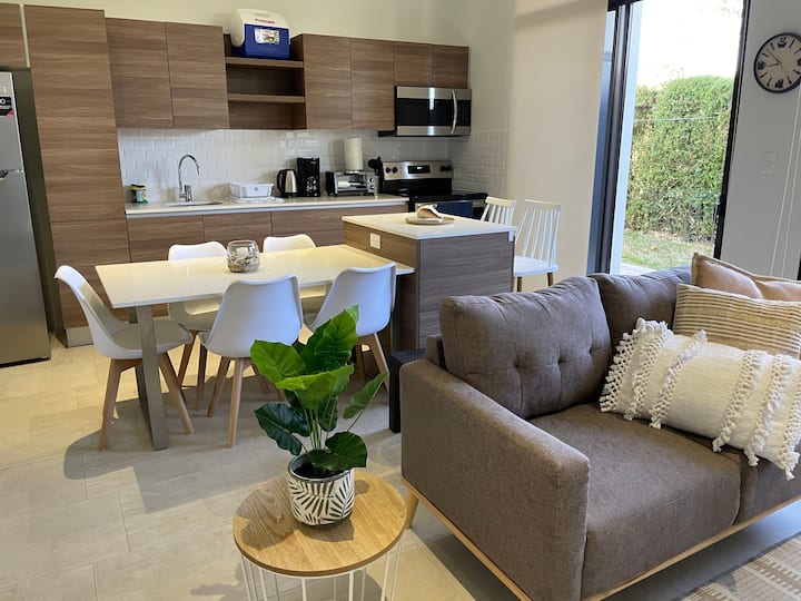 Perfect combination of nature and city in Jaco — 2 bedroom vacation rental in Jaco