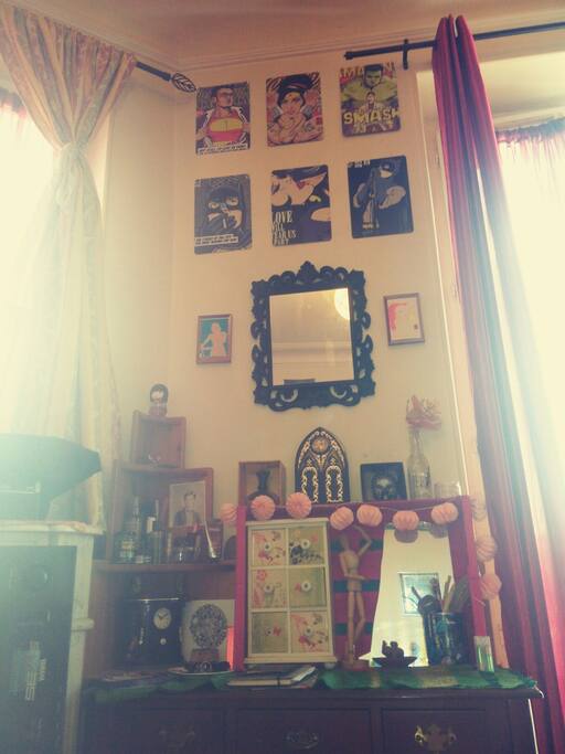chambre / BEDROOM