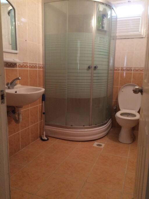 Ortak banyo