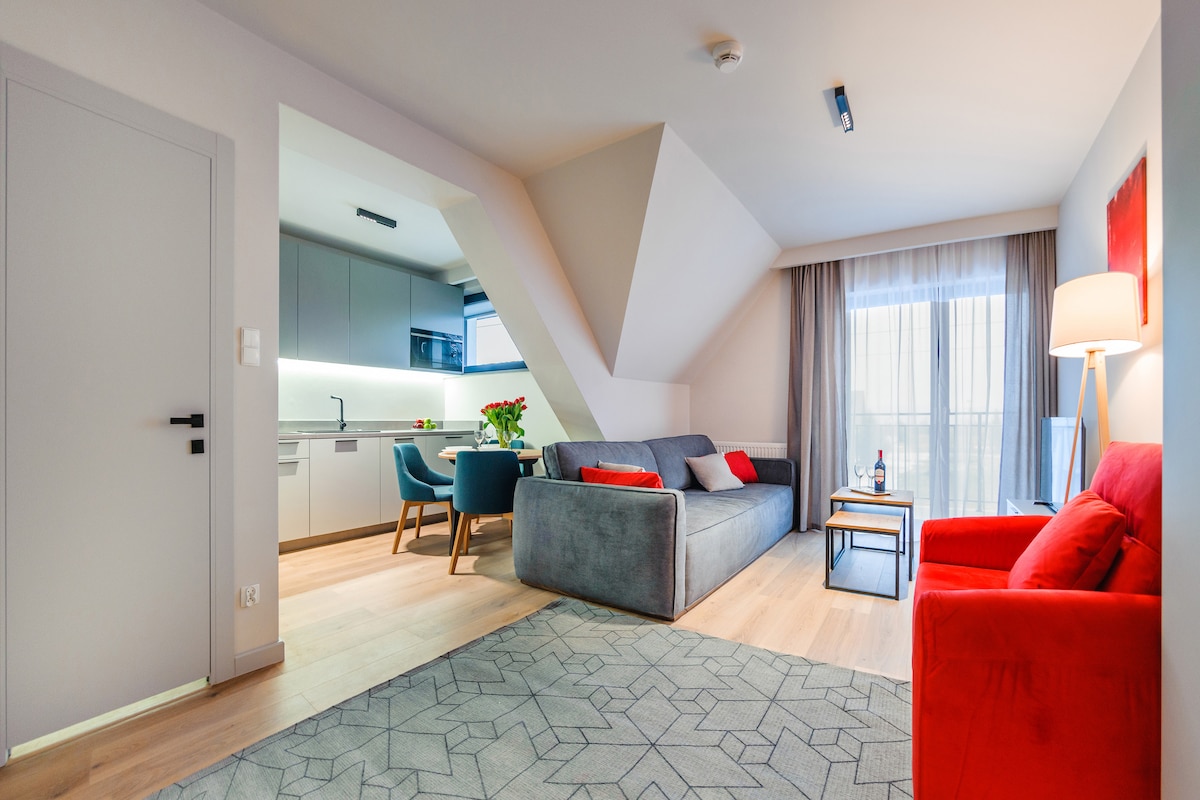 Espace chambre à coucher