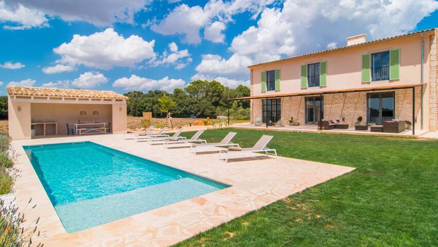 Son Bennassar 2.0 (Fantástica finca moderna) gallery image 3