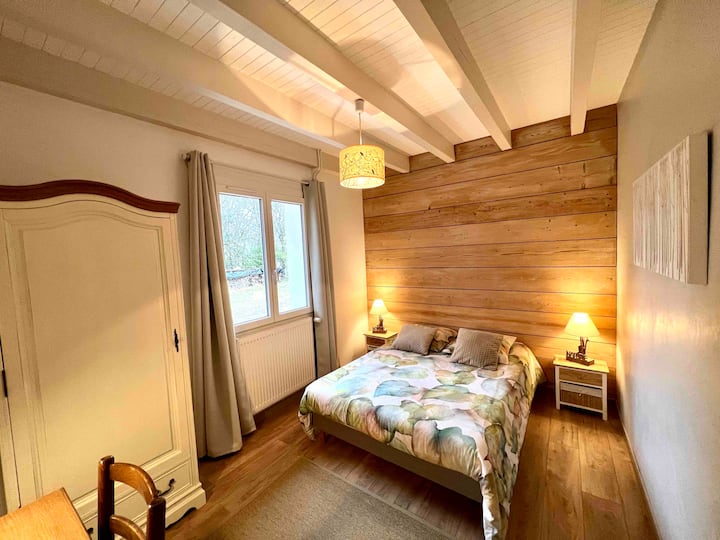 Спалня 1 двойно легло 