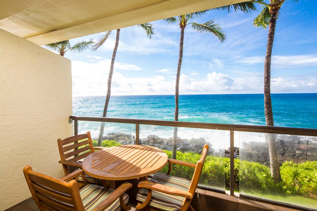 Splendid Ocean views