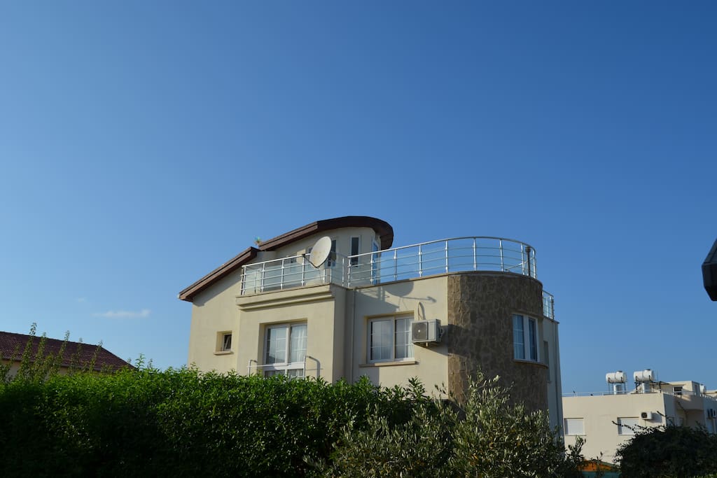 Villa View