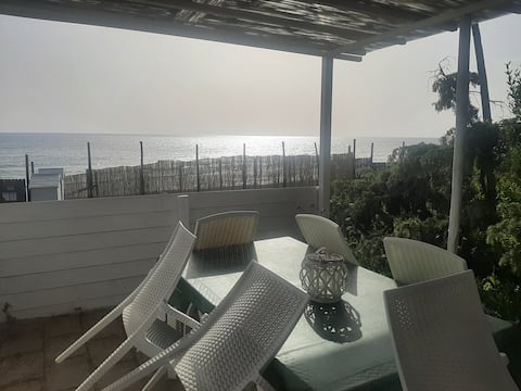 Charming chalet Sabaudia beach