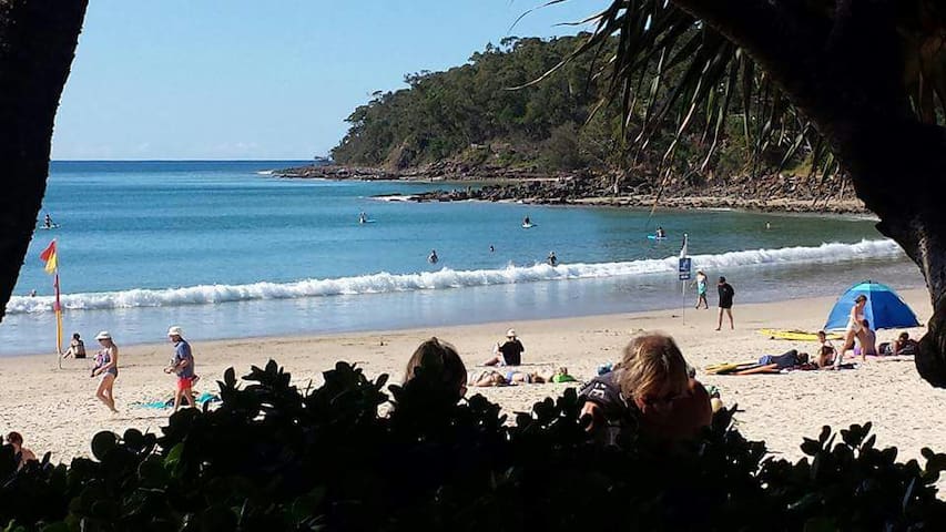 Noosa. Pet Friendly Private Hideaway
