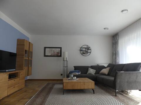 90sqm apartment with terrace in Ahlen