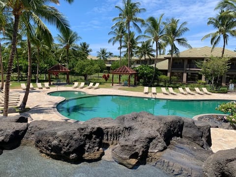 The Fairways at Mauna Lani Luxury Townhouse
