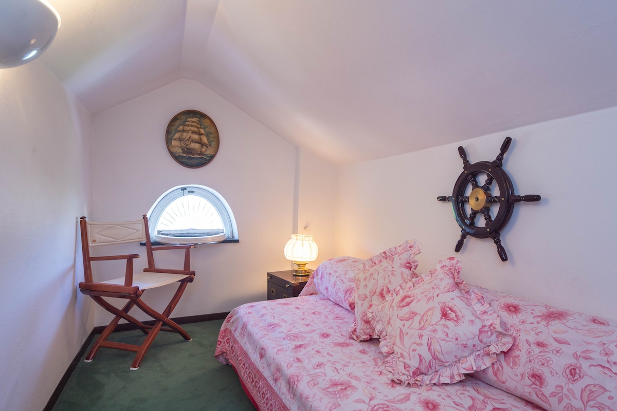 Nádherné podkrovie 