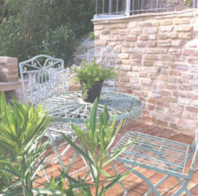 garden