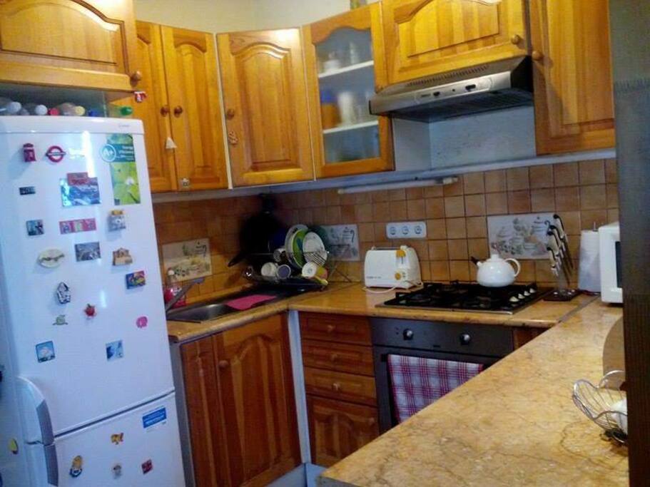 Kitchen