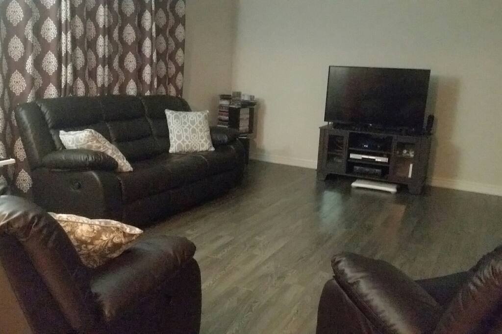 Family gathering room