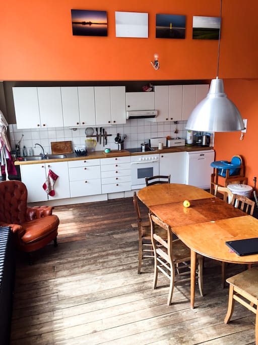 kitchen