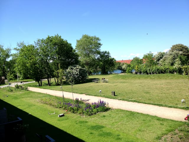 CPH central house with green area gallery image 4