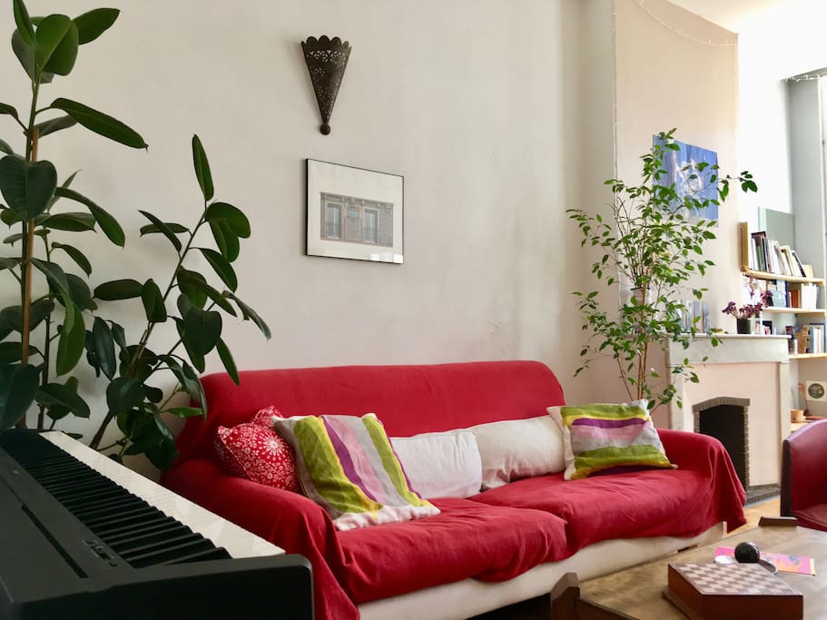 Living room - particular