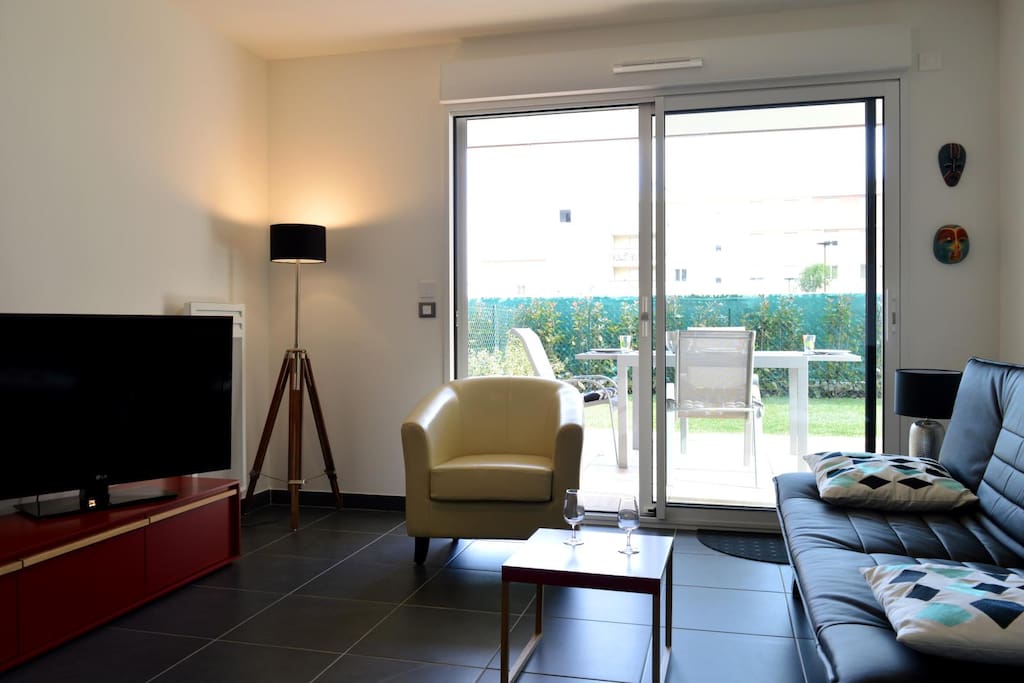 Le salon