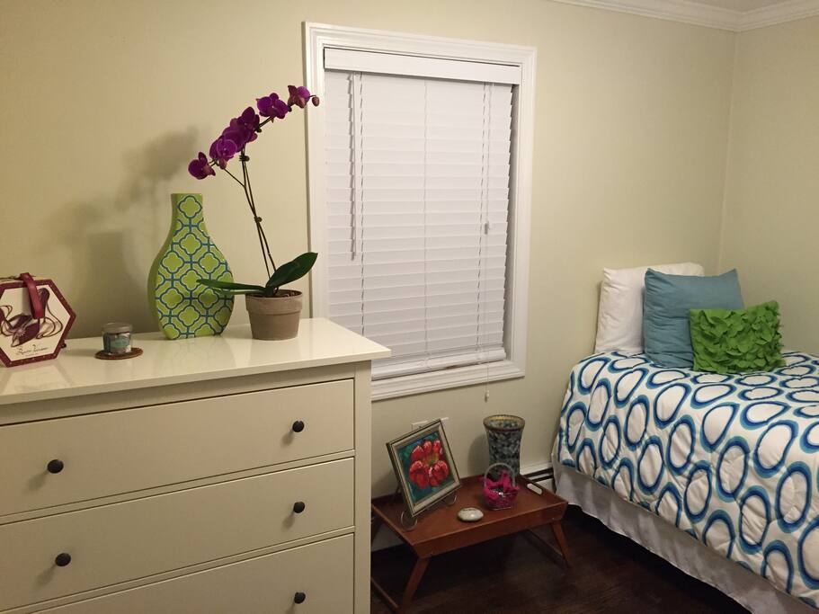 Available bedroom