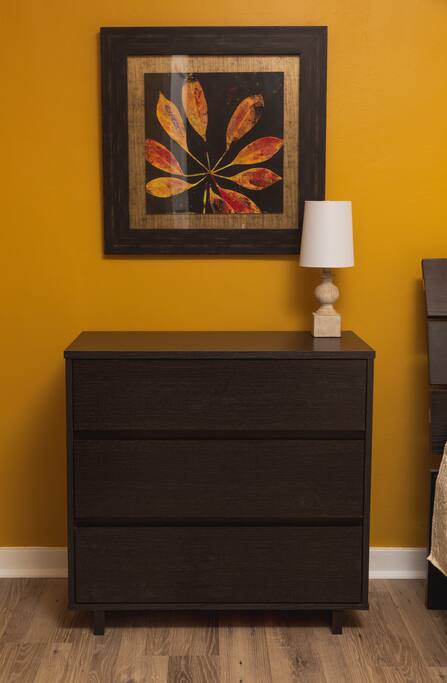 Bellevue master bedroom, view 2.