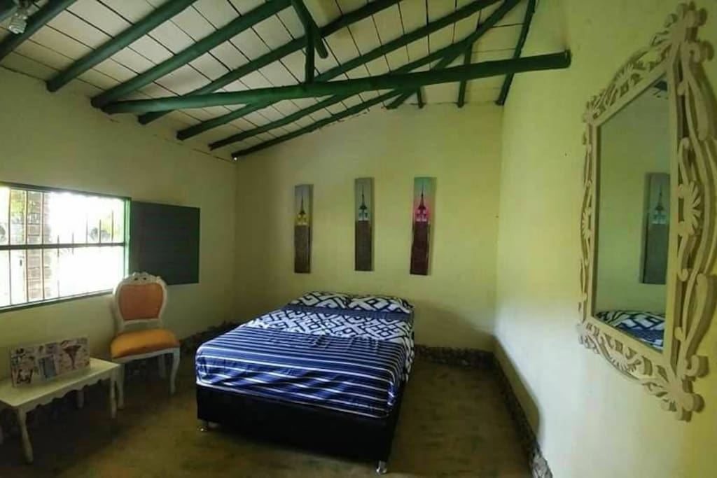 main single bedroom