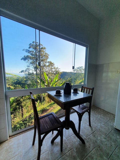 Aconchego Hill House
