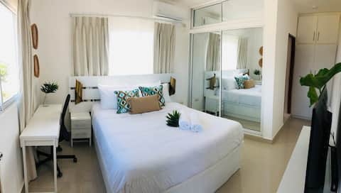 Comfortable apartment in the middle of the city