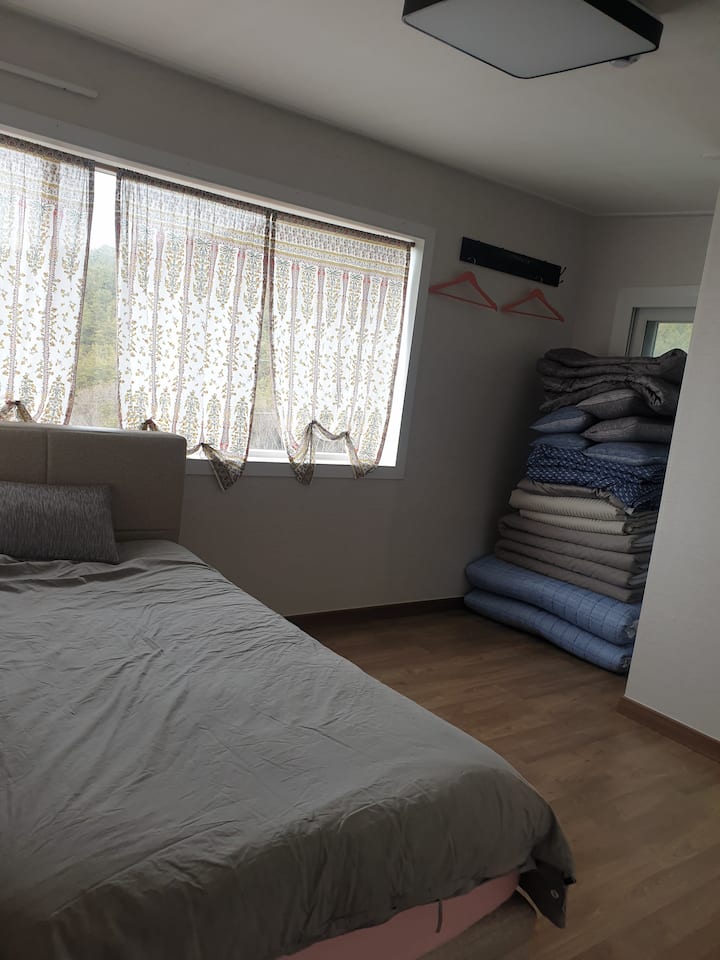 Štedrá posteľná bielizeň