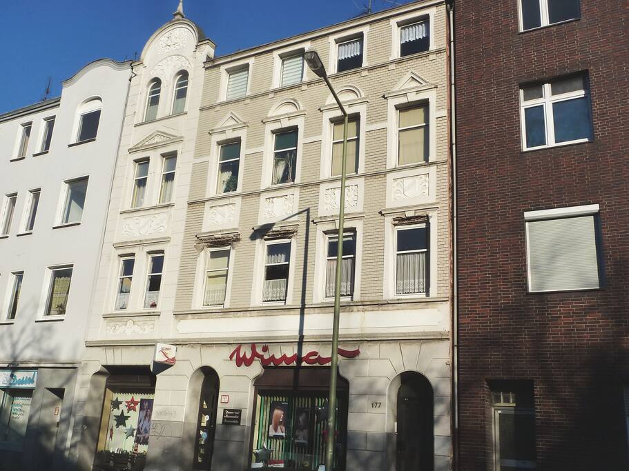 Kolonistrasse 177