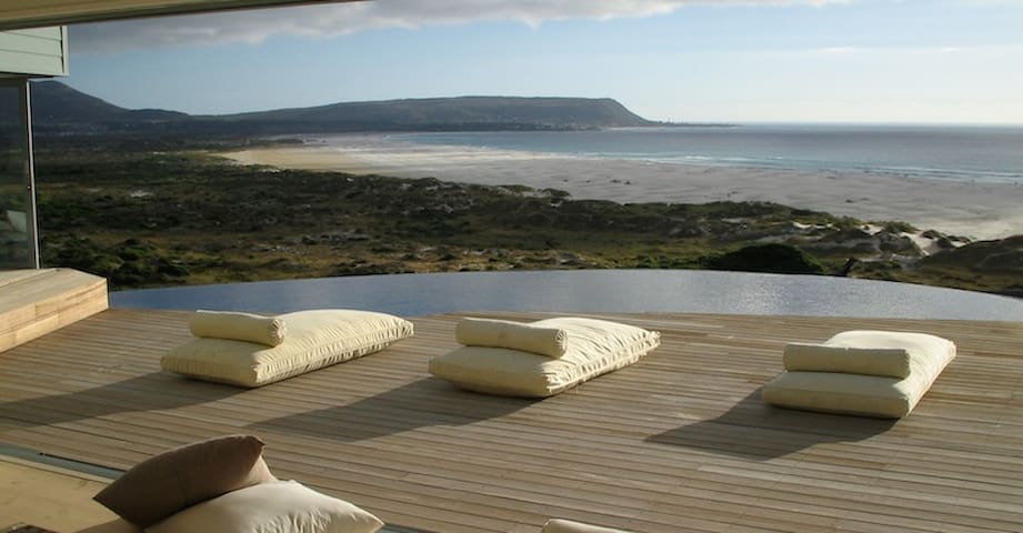 A heaven of peace and relaxation !