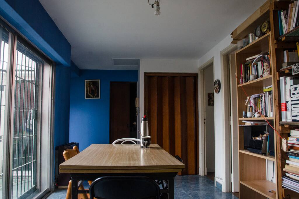 Living-comedor