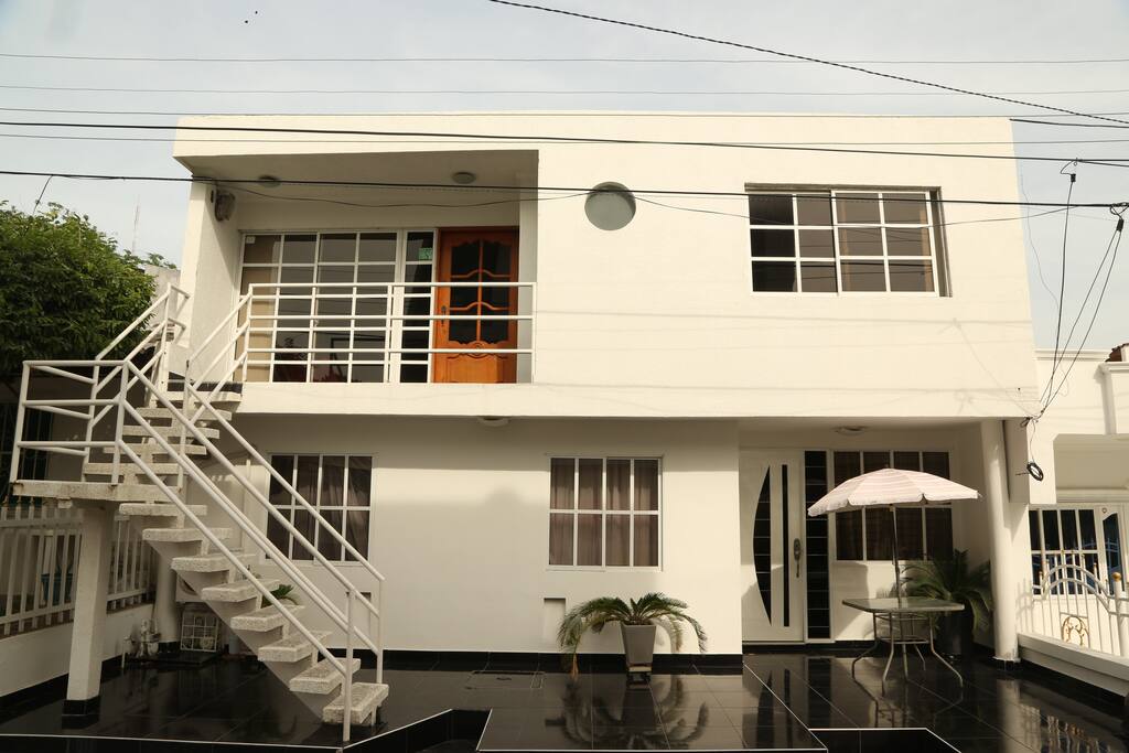 Casa - fachada