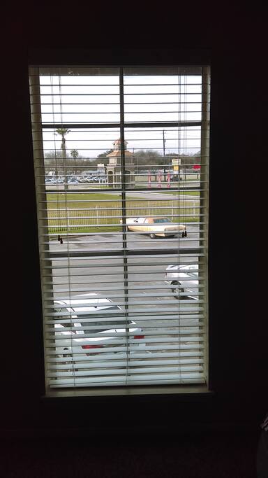 Master bedroom View