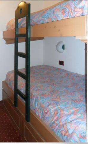 Appartamento centrale Residence Orsa Maggiore 6 pl