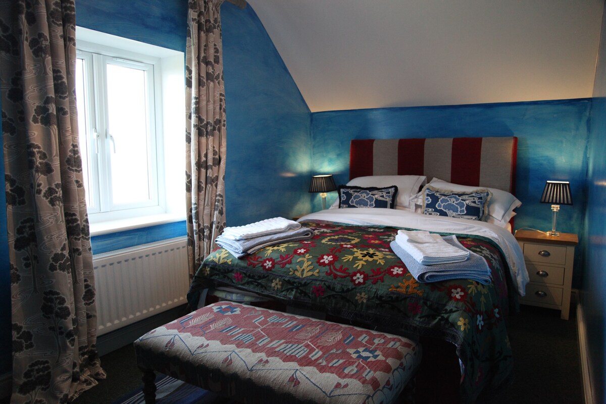 Сината соба