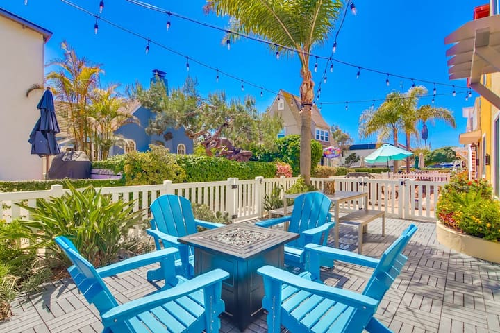 North Mission Bayside Retreat *Newly Remodeled*