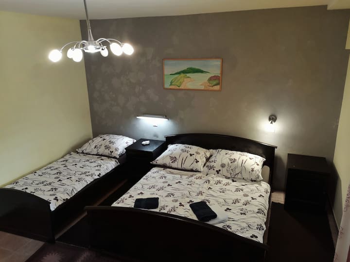 Спална соба 1