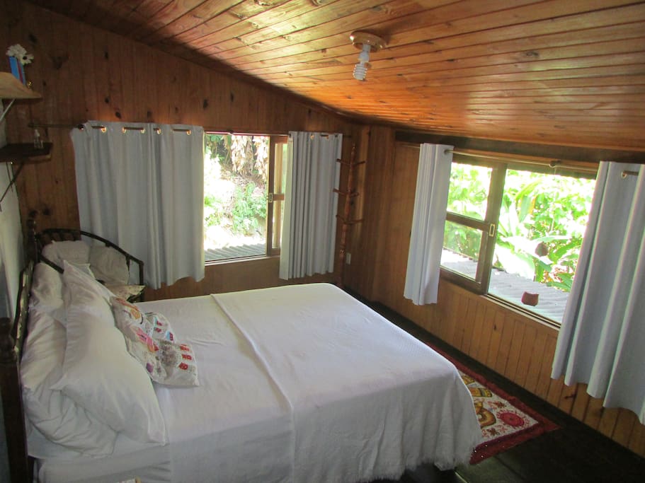 private bedroom